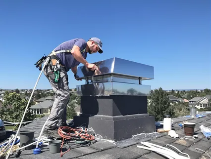 Chimney Cap Services in Wilton, CT