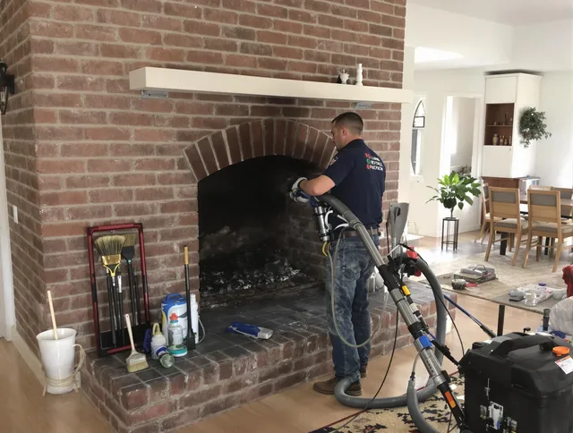 Chimney Cleaning in Wilton, CT