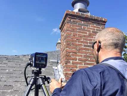 Chimney Inspection in Wilton, CT