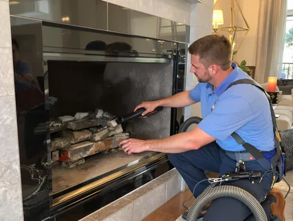 Fireplace Maintenance in Wilton, CT