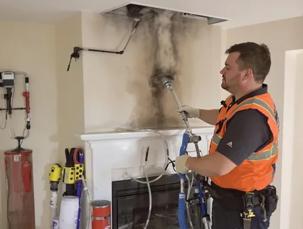Soot Removal in Wilton, CT